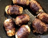 韓国風肉巻きおにぎり☆やっぱり美味しい！作り方7写真