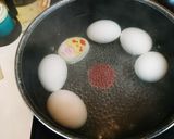 卵の天ぷら作り方1写真