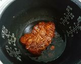 炊飯器でチャーシュー作り方5写真