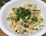 太らないおかず・椎茸としらたきの煮物作り方5写真