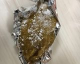 かんば餅 でスイートポテト餅作り方6写真