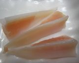 軟骨入りの甘辛肉団子作り方1写真