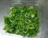 【日持ち】カットネギの保存方法【ズボラ】作り方1写真