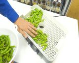 食品乾燥機で枝豆ジャーキーの作り方作り方3写真