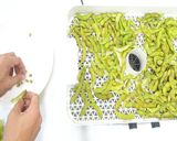 食品乾燥機で枝豆ジャーキーの作り方作り方9写真