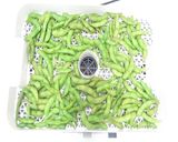 食品乾燥機で枝豆ジャーキーの作り方作り方4写真