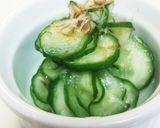 胡瓜酢の物作り方3写真