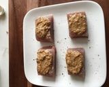カラーラで作るまぐろの味噌マヨ焼き作り方4写真