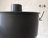 75円のシフォンナイフ 私の型外し法作り方3写真