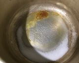 カラメルナッツチョコ作り方2写真