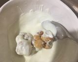 カラメルナッツチョコ作り方5写真