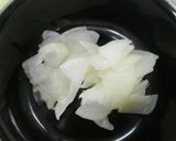 高齢者向け☆春大根ととろろ昆布の甘酢和え作り方2写真