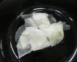 高齢者向け☆春大根ととろろ昆布の甘酢和え作り方3写真