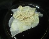 高齢者向け☆春大根ととろろ昆布の甘酢和え作り方4写真