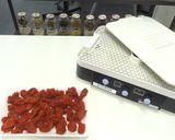 食品乾燥機ドラミニで干し梅の作り方作り方1写真