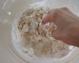 15分で！簡単フォカッチャ風ツナマヨパン作り方3写真