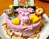 低糖質のグルテンフリースポンジケーキ。作り方14写真