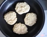 15分で！簡単フォカッチャ風ツナマヨパン作り方5写真