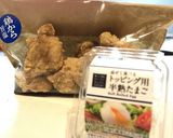 ローソンのお惣菜で簡単アジアンボウル作り方1写真