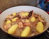 羊肉と野菜作り方11写真
