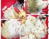 香りソルトdeガーリックチーズクッキー♪作り方2写真