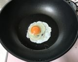 素チャーハン作り方1写真