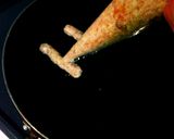 子供喜ぶ☆ナゲットジェンガ♪作り方4写真