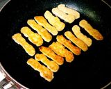 子供喜ぶ☆ナゲットジェンガ♪作り方6写真