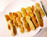 子供喜ぶ☆ナゲットジェンガ♪作り方7写真