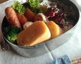 我が家の基本の玉子焼き作り方5写真
