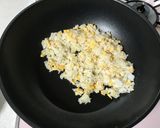素チャーハン作り方6写真