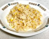 素チャーハン作り方10写真