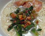 葉にんにくで薬味を作ろう作り方5写真