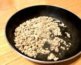 MADなひよこ豆と鶏もも挽肉カレー作り方2写真