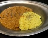 MADなひよこ豆と鶏もも挽肉カレー作り方8写真