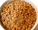 キーマカレー☆大豆のお肉を使って作り方2写真
