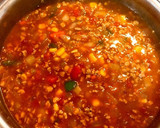 キーマカレー☆大豆のお肉を使って作り方4写真