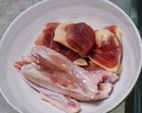 あっさりヘルシー☆鶏づくし鍋作り方4写真