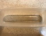 レンジDEキムチパスタ作り方1写真