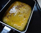 くぎ煮のだし巻き作り方4写真