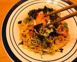 レンジDEキムチパスタ作り方11写真