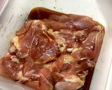 レンジで鶏肉のレモン醤油煮作り方3写真
