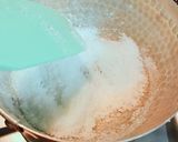 作り置きプリンのカラメルソースタブレット作り方1写真
