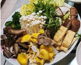 あっさりヘルシー☆鶏づくし鍋作り方5写真