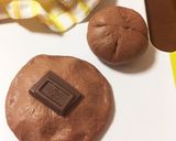 もちもちチョコパン作り方7写真
