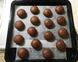 もちもちチョコパン作り方8写真