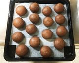 もちもちチョコパン作り方9写真