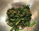 美味しい・ほうれん草のごま和え作り方5写真