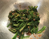 美味しい・ほうれん草のごま和え作り方5写真