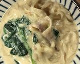 胡麻味噌豆乳フォー作り方5写真